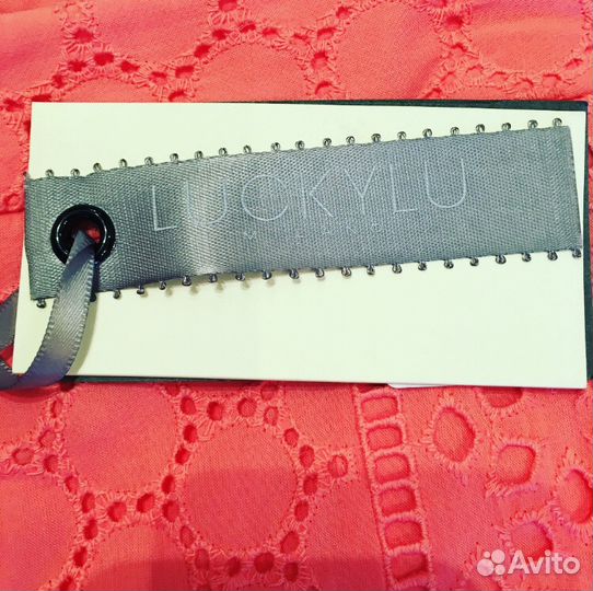 Новые итальянские шорты Lucky Lu