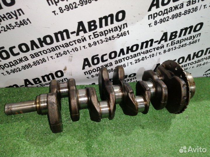 Коленвал Nissan QG15DE