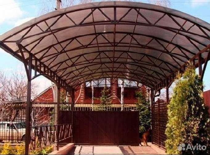 Двери металлические