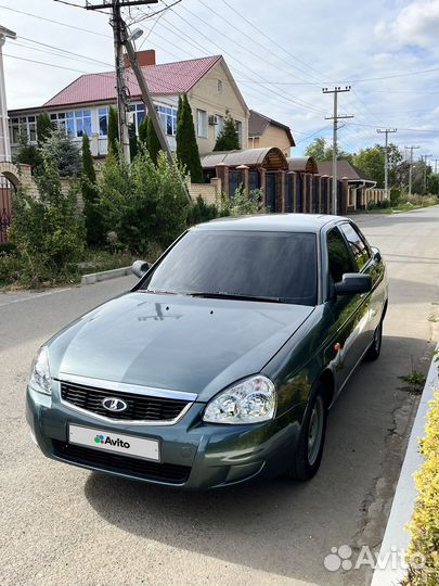 LADA Priora 1.6 МТ, 2009, 143 500 км
