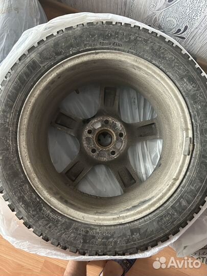 Диски r16 на mercedes