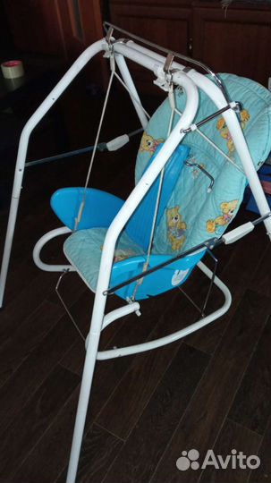 Кресло-качели