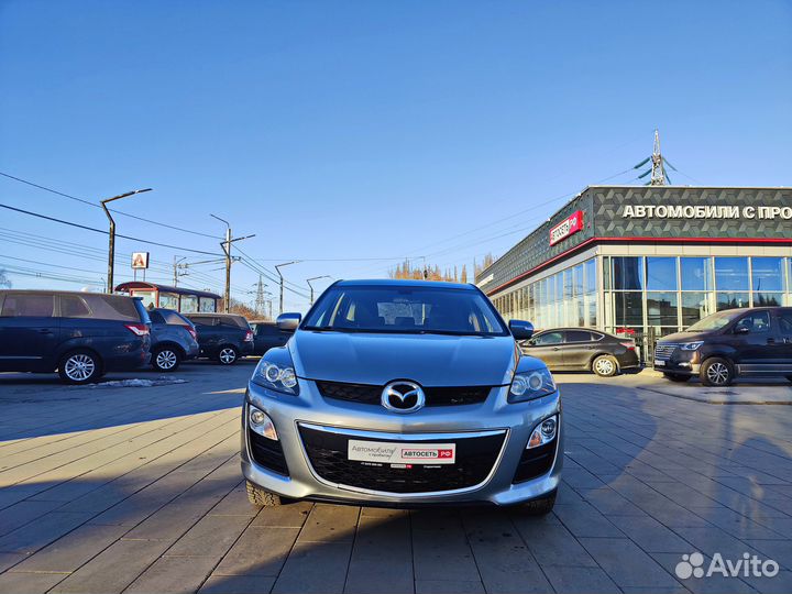 Mazda CX-7 2.5 AT, 2011, 232 065 км