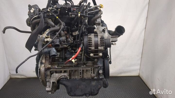 Двигатель Opel Astra J, 2010