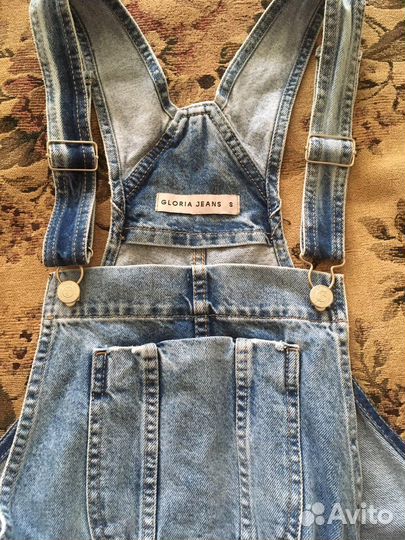 Комбинезон летний новый