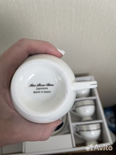 Сервиз чайный/кофейный, Япония