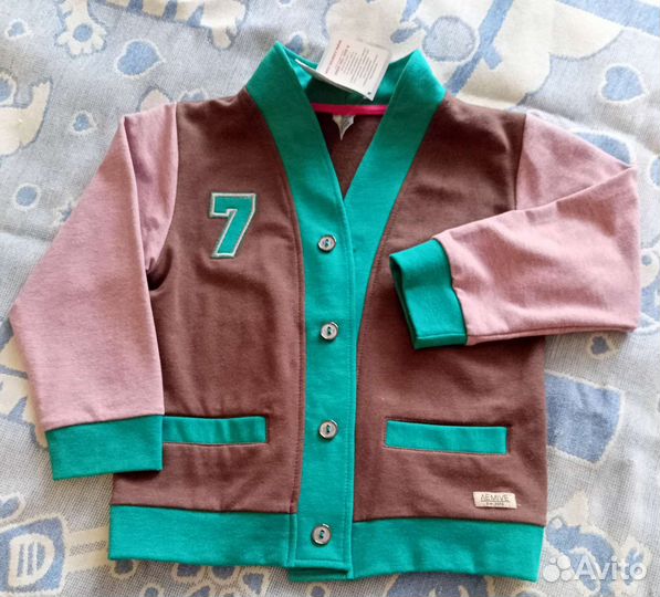 Новый жакет Lemive