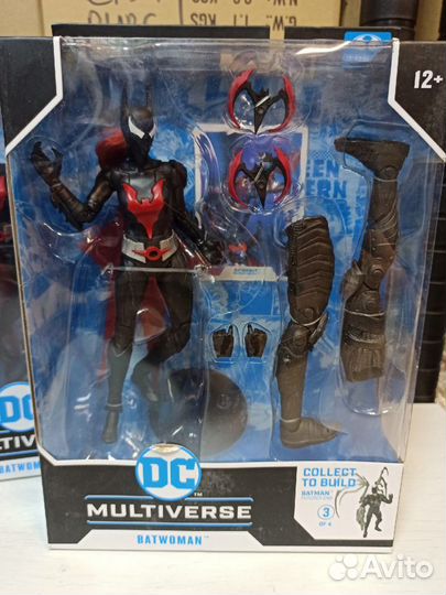 Фигурки McFarlane Toys DC Multiverse Batman Beyond