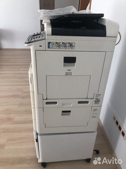 Мфу Кyocera ecosys FS-6525MFP