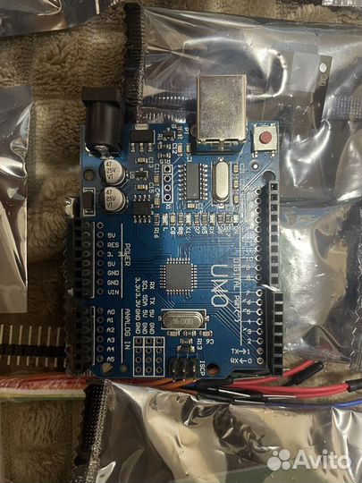 Arduino UNO комплект