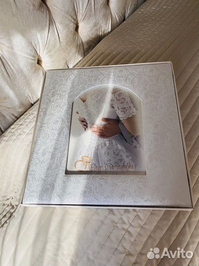 Фотоальбом новый