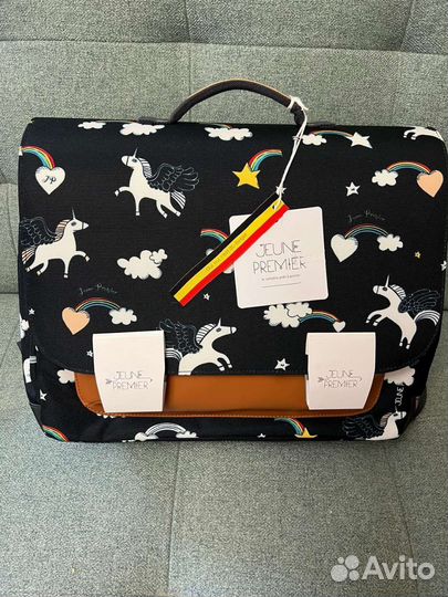 Портфель Jeune Premier midi