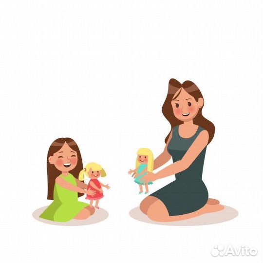 Няня для ребенка