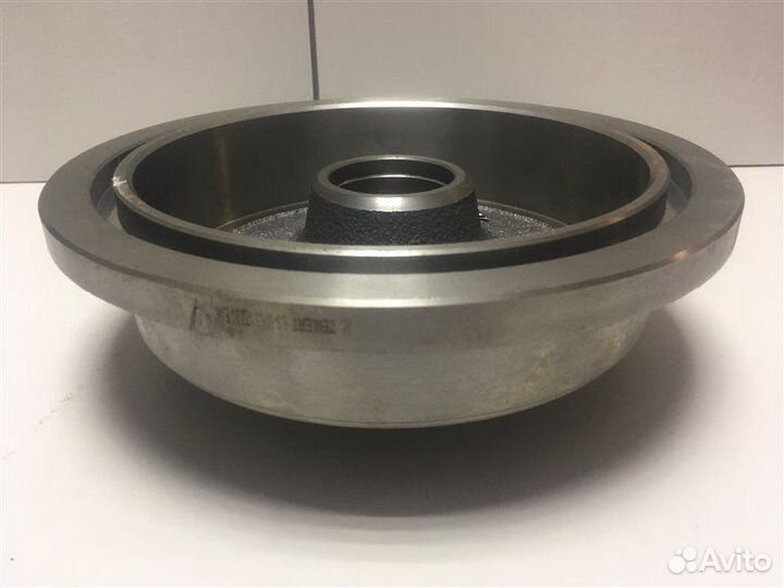 Барабан тормозной Audi 80/90 B3 1986-1991 104C