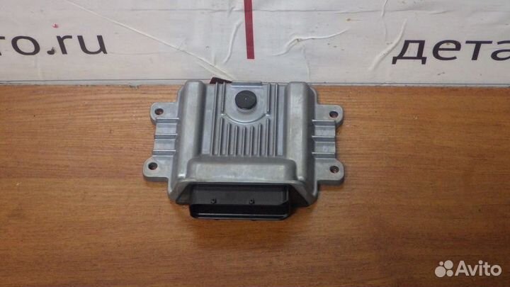 Блок управления АКПП 6 шкода рапид