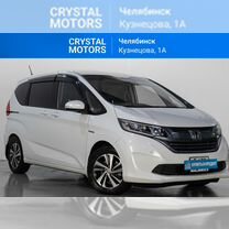 Honda Freed 1.5 AMT, 2018, 113 064 км, с пробегом, цена 1 779 000 руб.