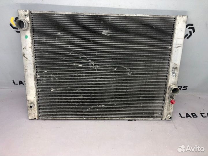 Радиатор охлаждения двигателя Bmw 5 E60 N52 N52B25