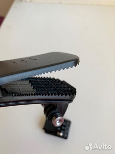 Крепление прищепка для экшн камеры