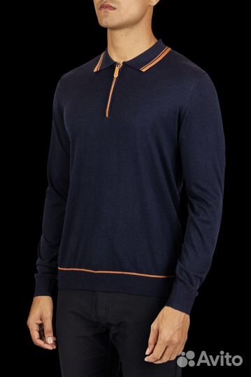 Поло мужское Loro Piana