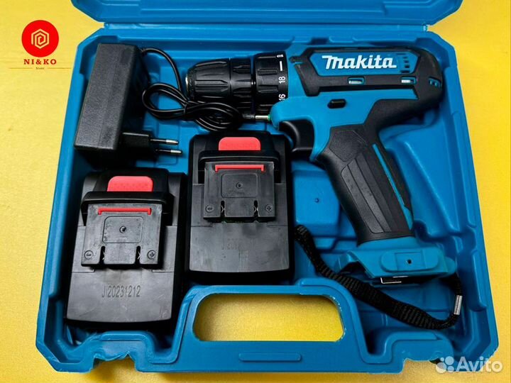 Шуруповерт Makita 18v