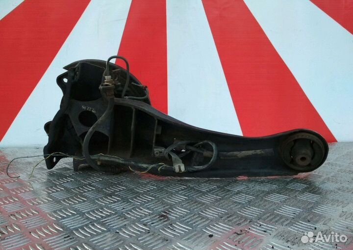 Задний продольный рычаг Mitsubishi Outlander 1