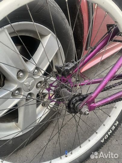 Blackmarket malice mtb