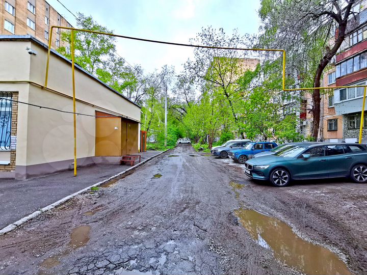 Свободного назначения, 60 м²