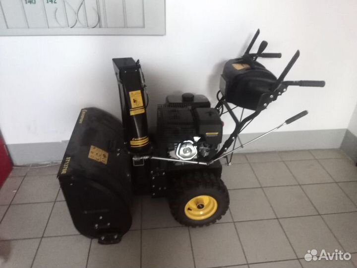 Chempion 1376. - 13 л.с. 76 см площадь захвата