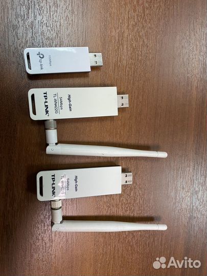 Wifi модуль для пк