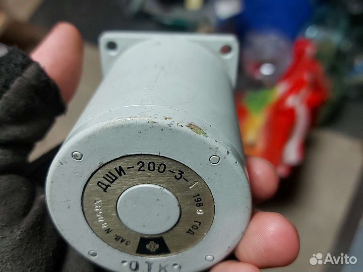 Электродвигатели