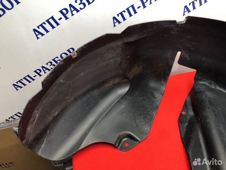 Локер задний правый Nissan Note E11 HR16DE 2007