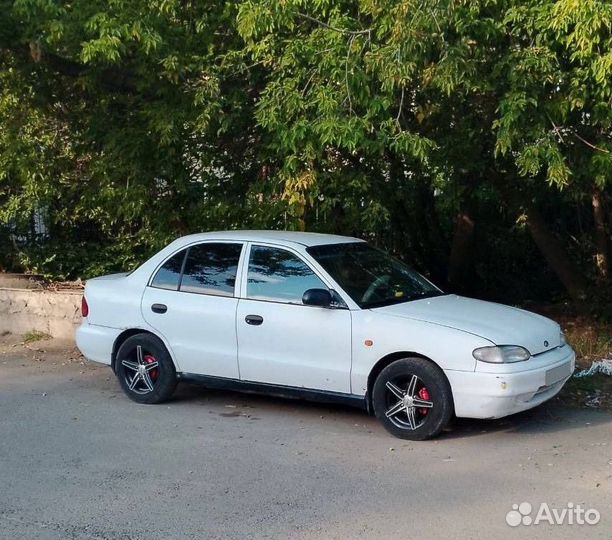 Hyundai Accent 1996