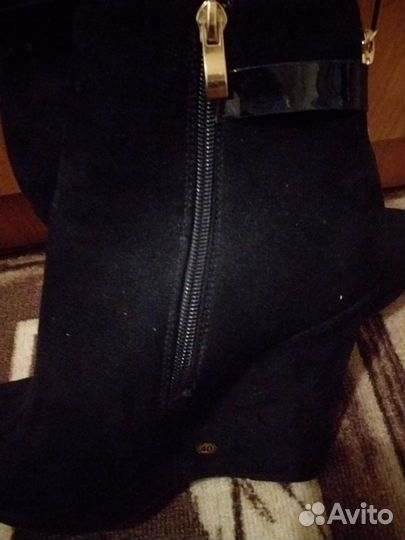 Ботильоны женские 40 размер новые