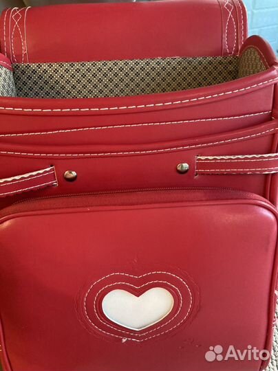 Японский ранец randoseru