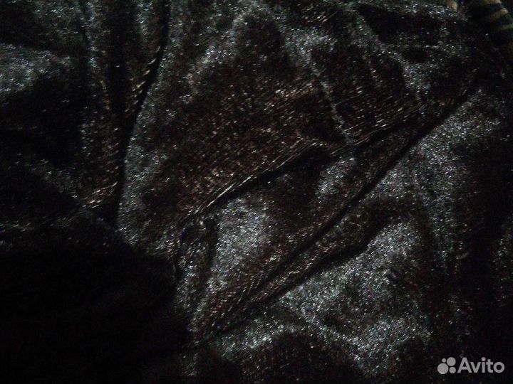 Плед пушистый