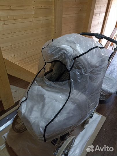 Коляска 2 в 1 roan marita