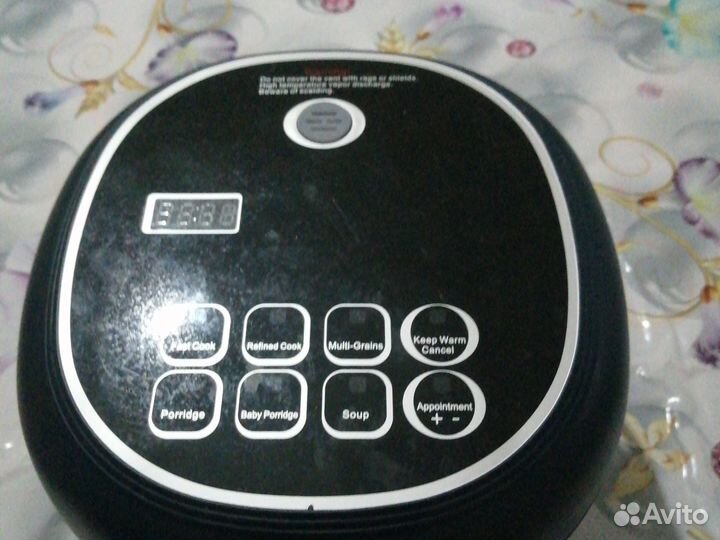 Мультиварка Rice Cooker