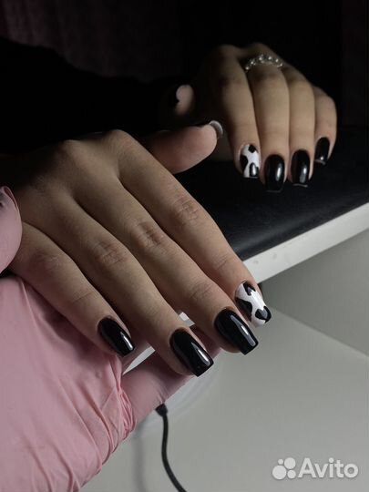 Маникюр все включено