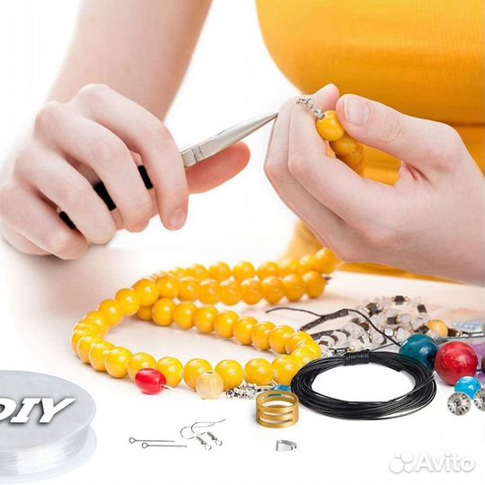 Ремонт Изготовление Переделка украшений и четок