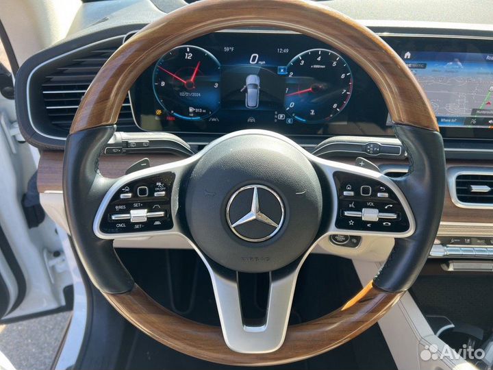 Mercedes-Benz GLE-класс 2.0 AT, 2021, 49 000 км