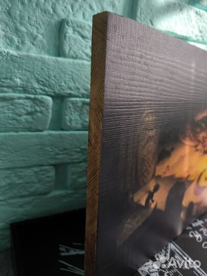 Интерьерная картина ручная работа