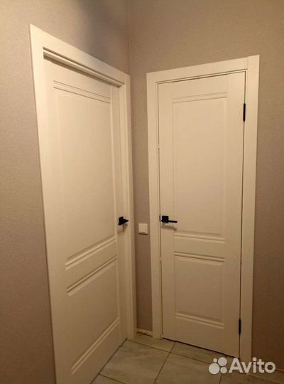 Межкомнатные двери