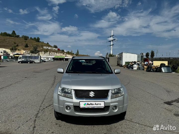 Suzuki Grand Vitara 2.0 AT, 2008, 167 000 км