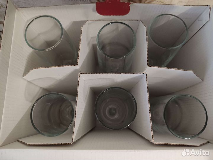 Бокалы СССР и другие