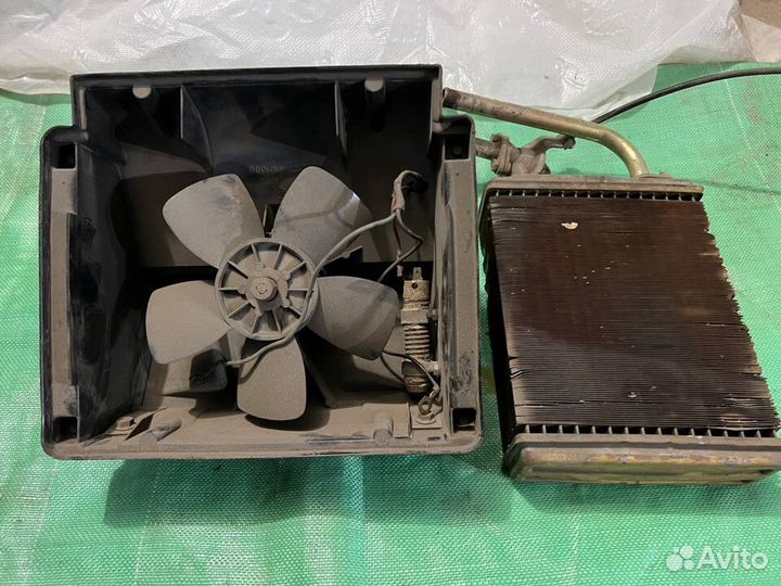 Автомобильная печка ваз 2101 СССР
