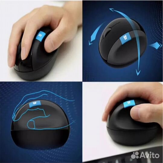 Клавиатура Microsoft Ergonomic комплект