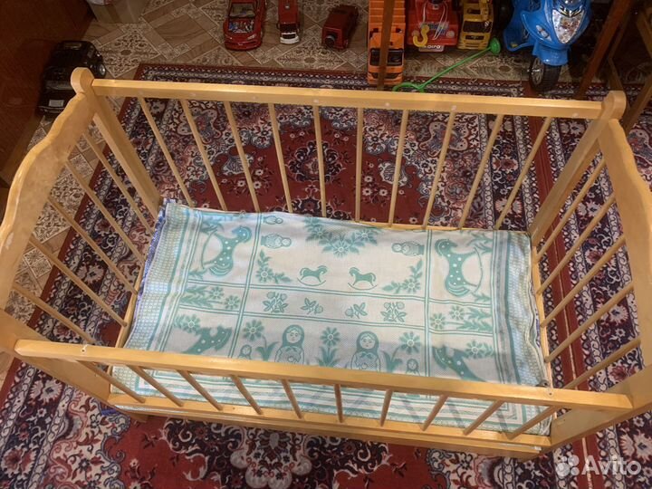 Детская кровать