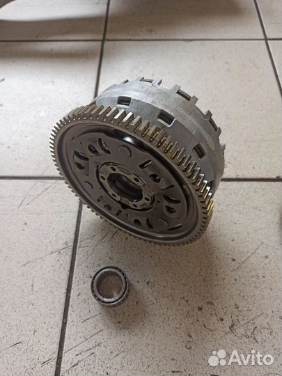 Корзина сцепления Honda cbr 1000 rr