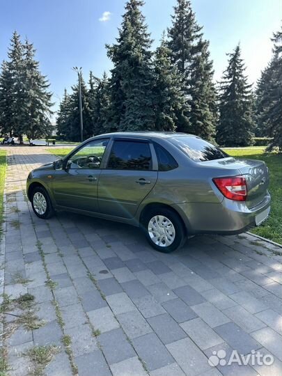 LADA Granta 1.6 МТ, 2013, 197 000 км