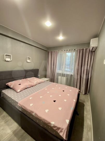 1-к. квартира, 56 м², 1/9 эт.